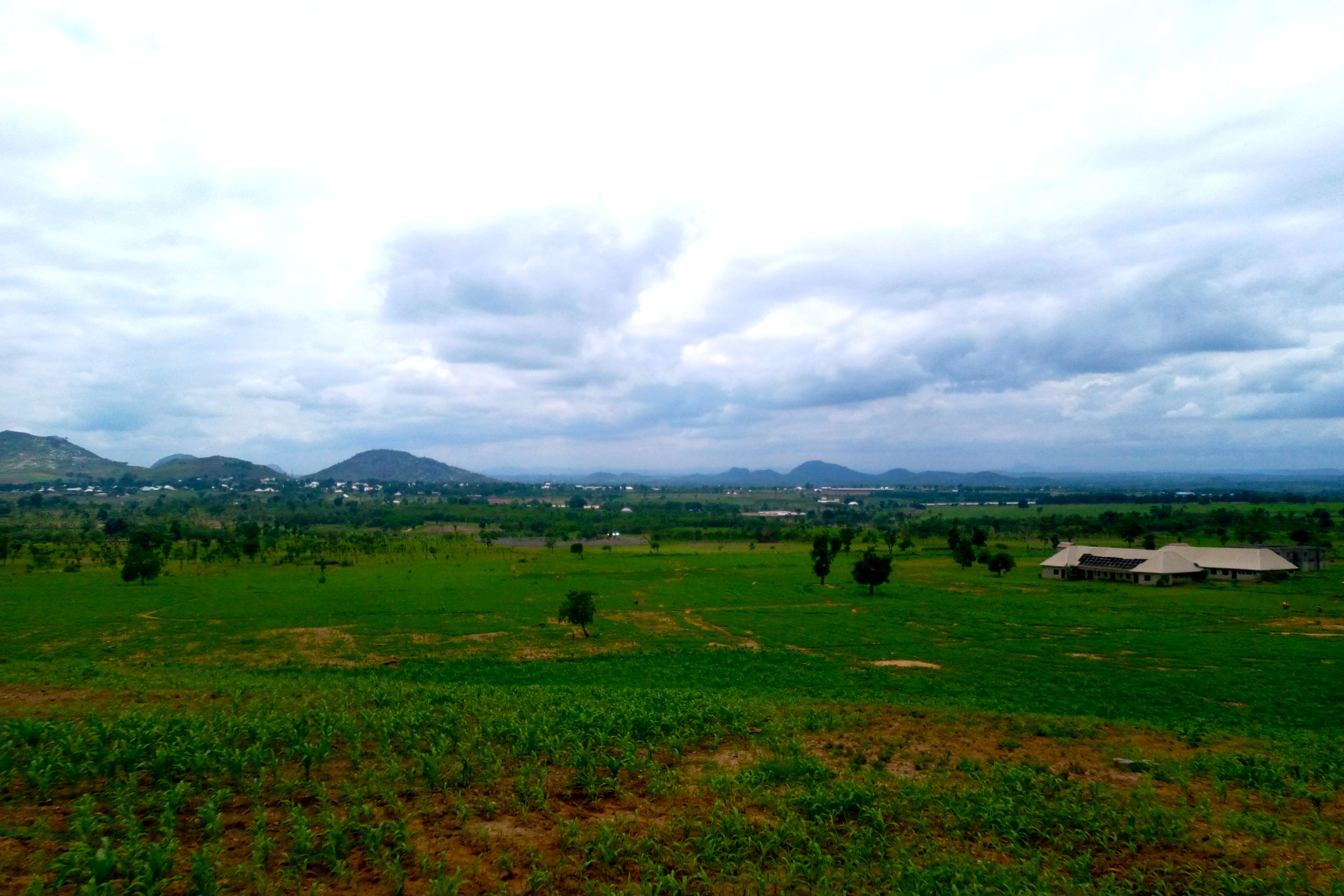 Affordable Buy & Build Land in Karshi Abuja 2