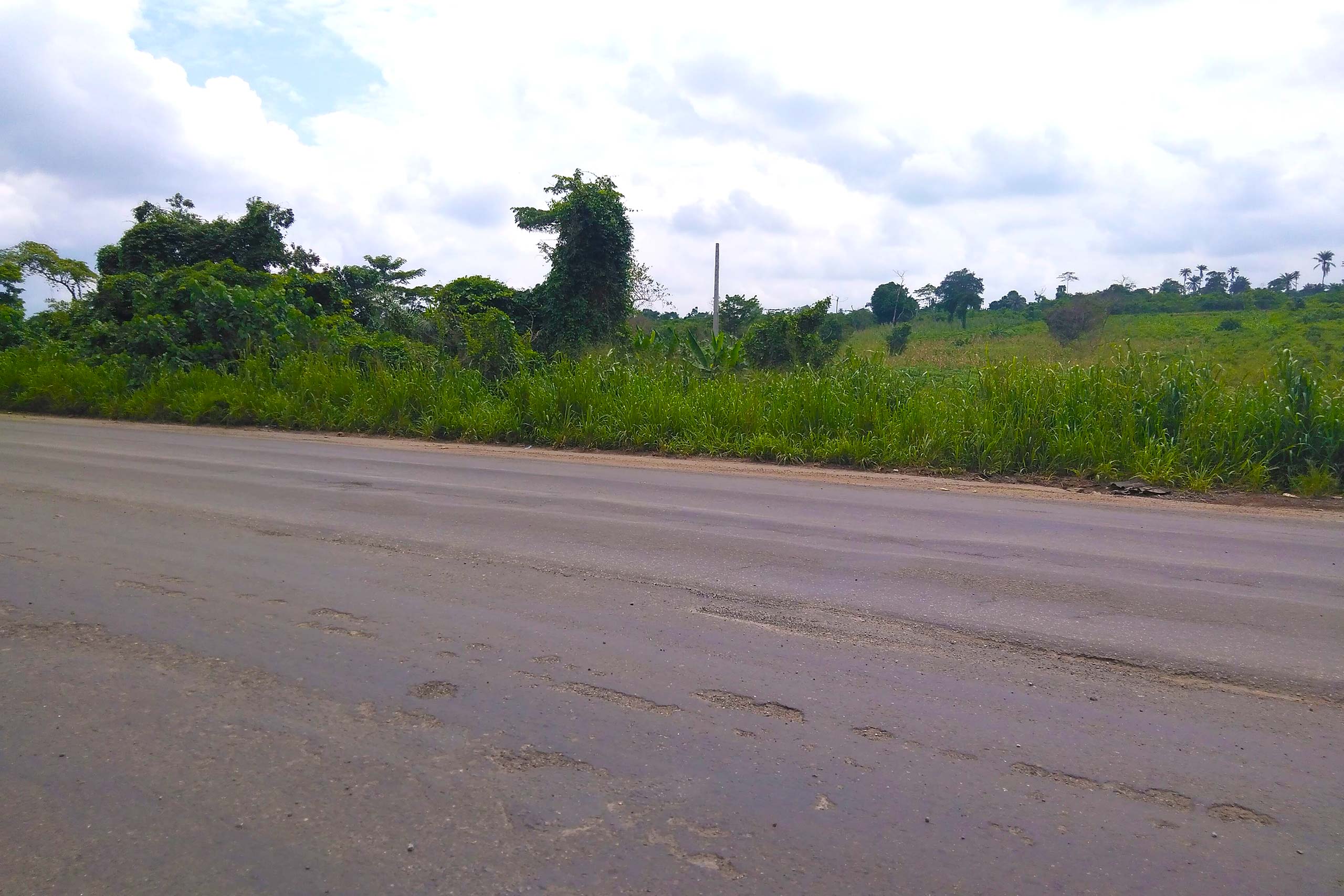 Land For Sale in Ibadan Oyo State