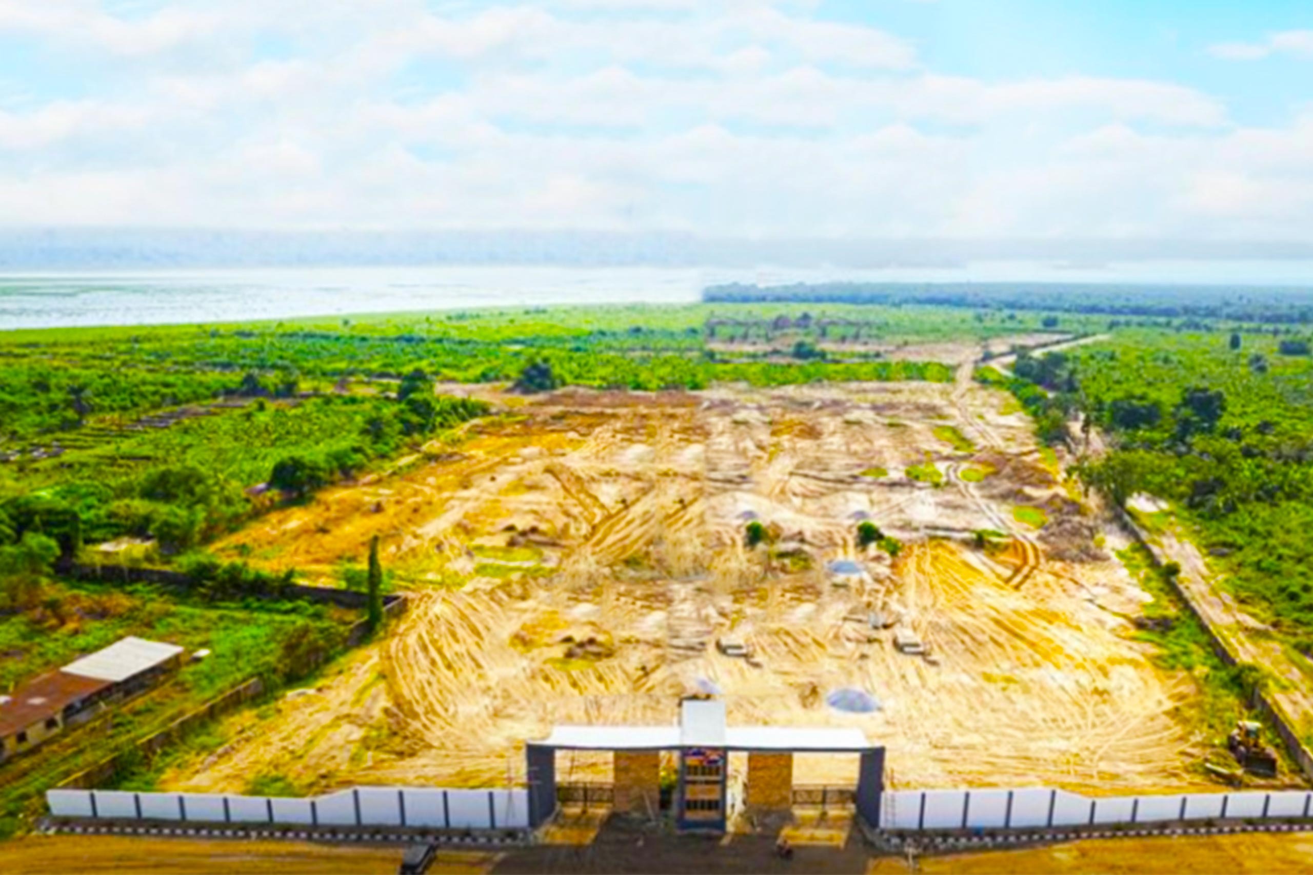 Land for Sale in Lake View Park and Resort Epe Lagos