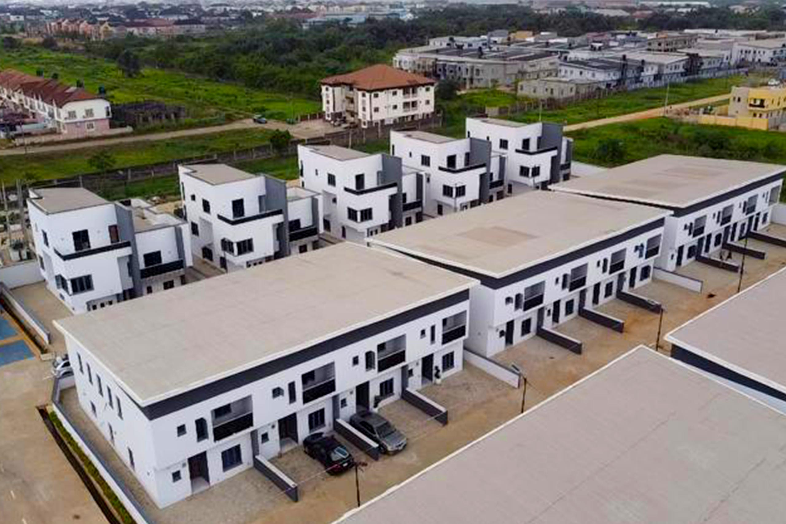 Luxury-3-Bedroom-Semi-Detached-Duplex-+-BQ-for-Sale-in-Isheri-North,-G.R.A-2