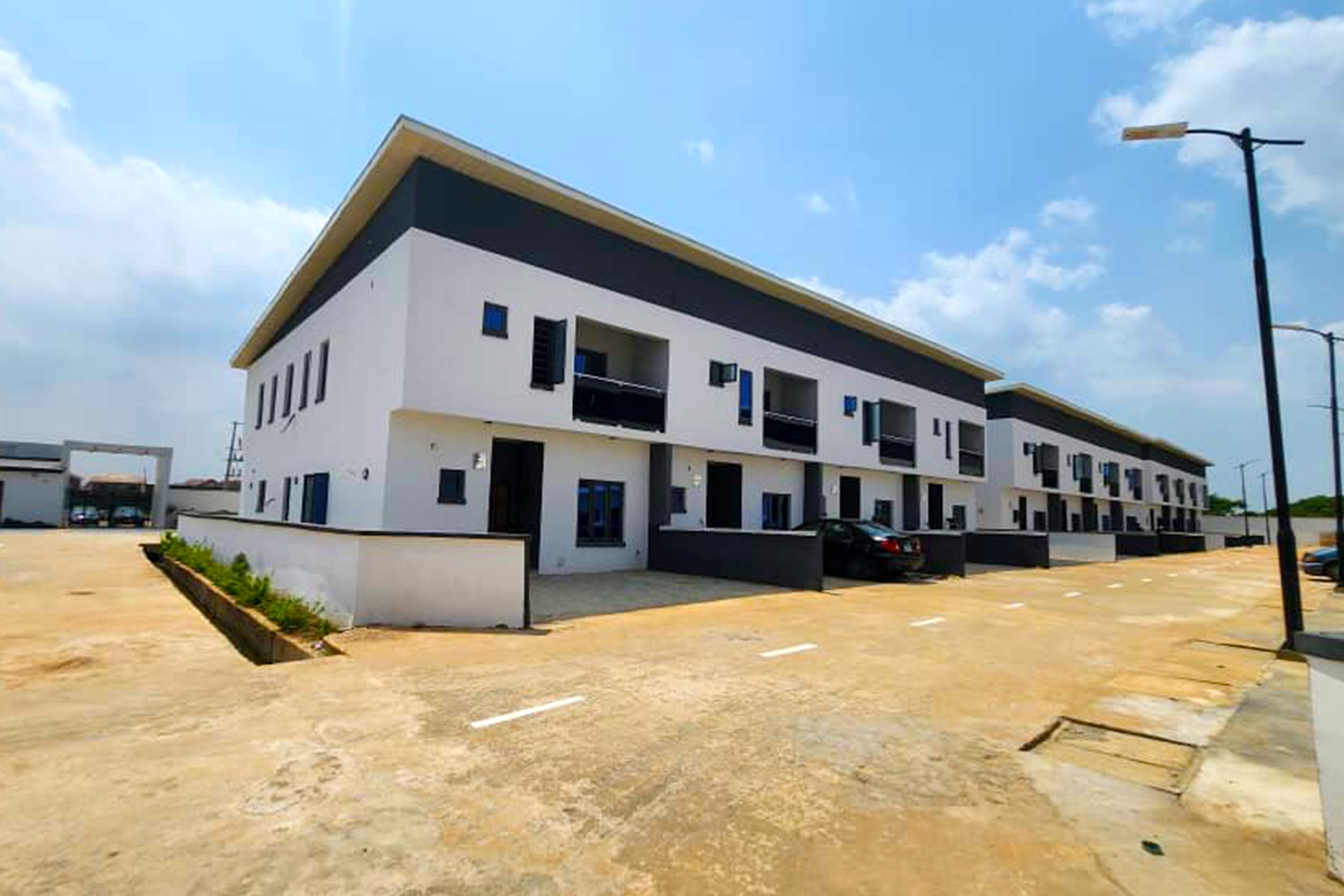 Luxury-3-Bedroom-Semi-Detached-Duplex-+-BQ-for-Sale-in-Isheri-North,-G.R.A-2