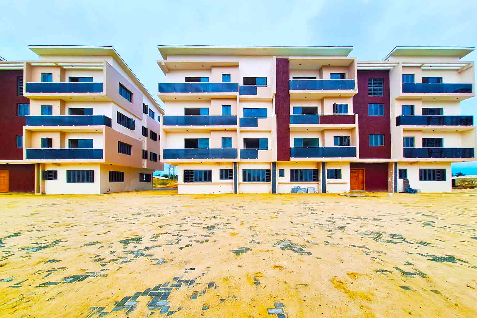 2-Bedroom-Apartment-for-Sale-in-Abijo-G.R.A-Lekki-Lagos