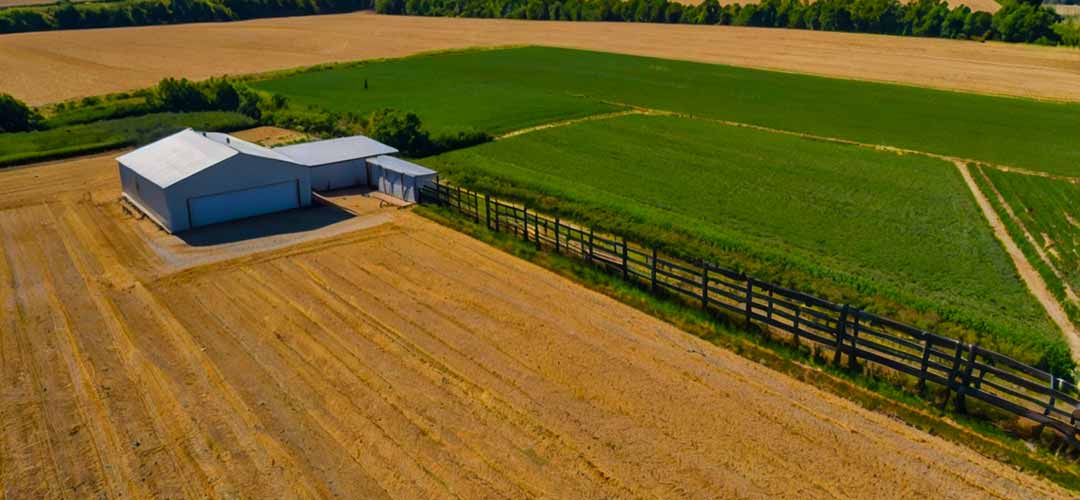 1 Acre of Farmland