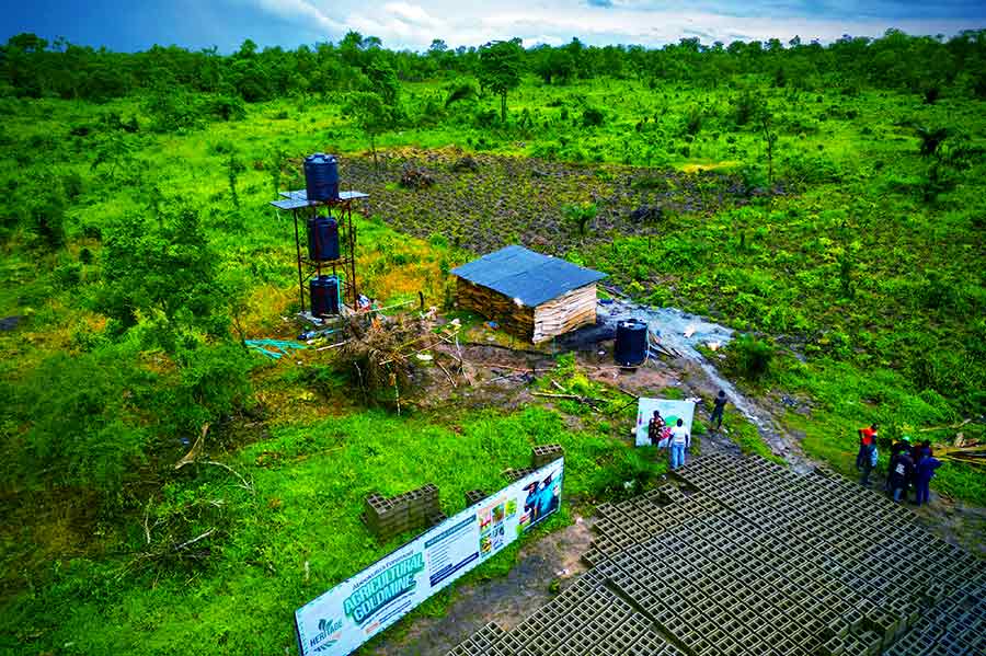 Farmland For Sale in Abeokuta_Heritage Farm City